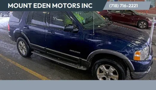 2004 Ford Explorer XLT