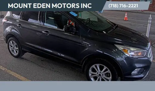 2018 Ford Escape SE