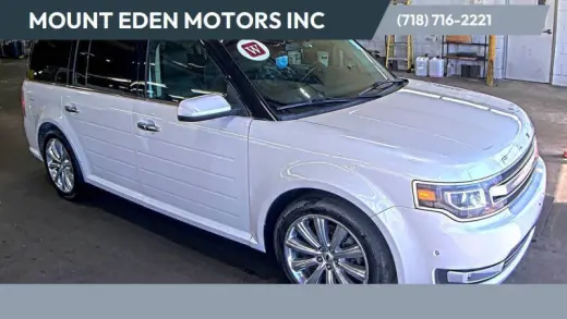 2015 Ford Flex Limited