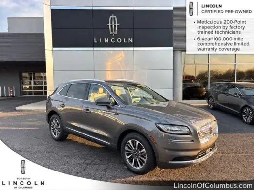 Lincoln Nautilus 2022 AWD Standard 4dr SUV