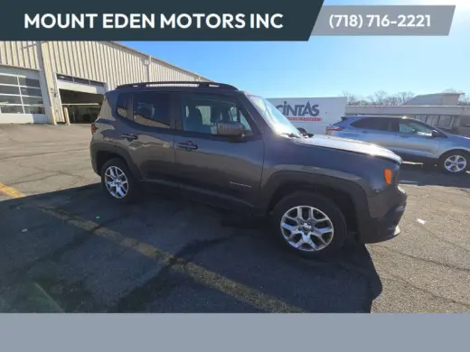 2016 Jeep Renegade Latitude