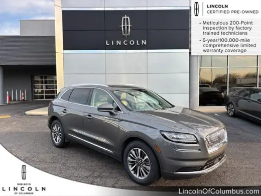 Lincoln Nautilus 2022 AWD Standard 4dr SUV