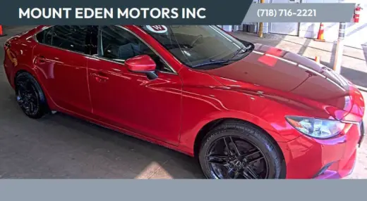 2015 Mazda MAZDA6 i Touring
