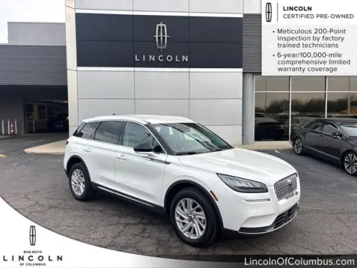 Lincoln Corsair 2022 Standard 4dr SUV