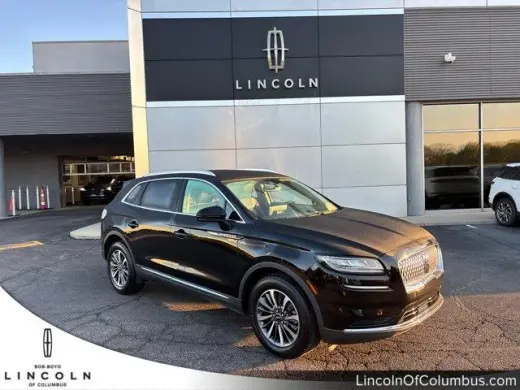 Lincoln Nautilus 2023 Standard 4dr SUV