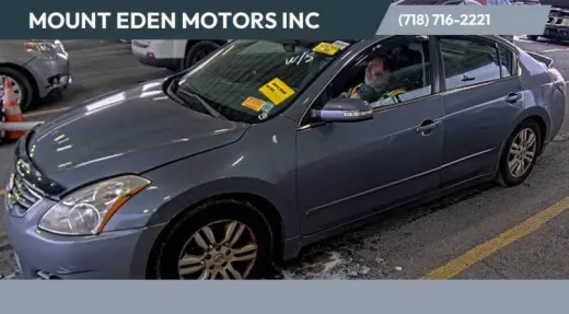 2010 Nissan Altima 2.5 SL