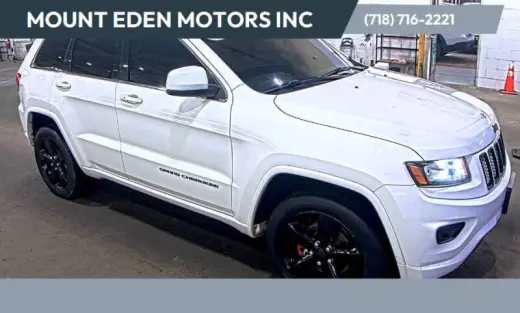 2015 Jeep Grand Cherokee Altitude