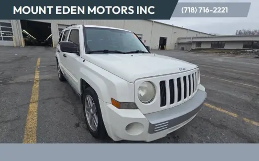 2007 Jeep Patriot Limited