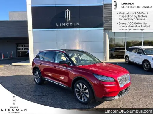 Lincoln Corsair 2022 AWD Reserve 4dr SUV