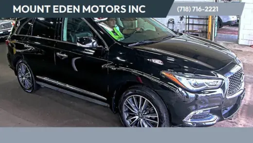 2019 Infiniti QX60 Luxe