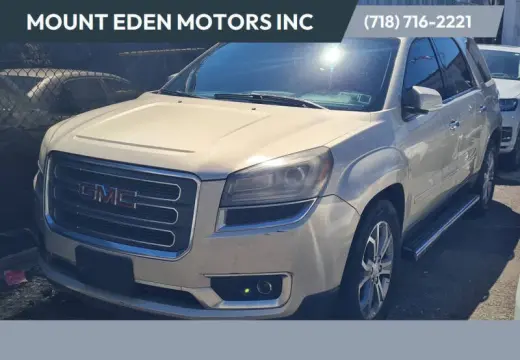 2013 GMC Acadia SLT-1