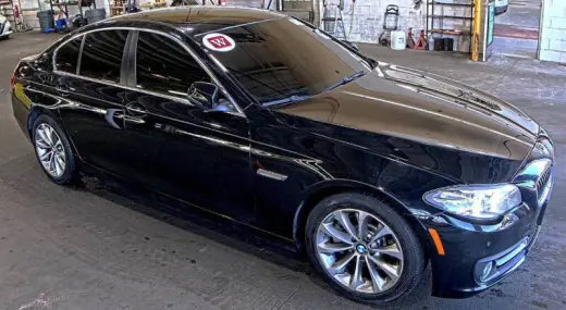 2016 BMW 5 Series 528i xDrive