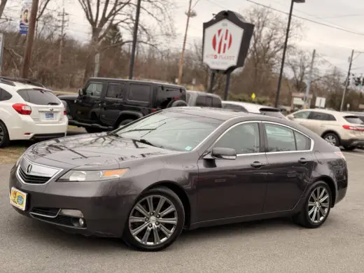 2014 Acura TL w/SE