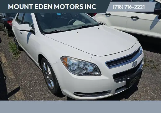 2011 Chevrolet Malibu LT
