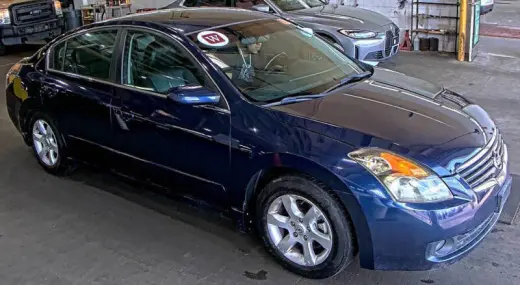 2009 Nissan Altima 2.5 SL