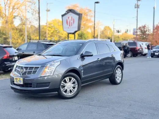 2010 Cadillac SRX Luxury Collection
