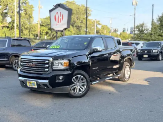 2015 GMC Canyon SLT