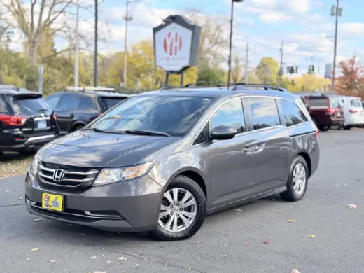 2014 Honda Odyssey EX-L