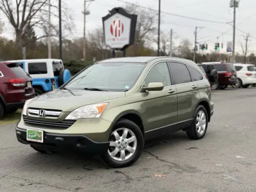 2007 Honda CR-V EX-L