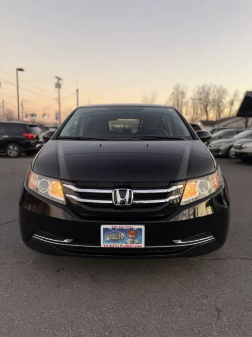 2016 Honda Odyssey SE