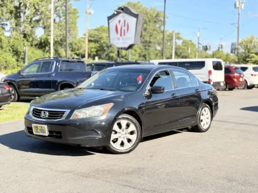 2008 Honda Accord EX-L w/Navi