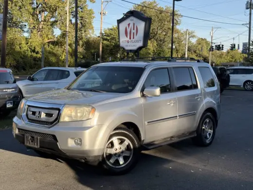 2010 Honda Pilot Touring w/Navi w/DVD