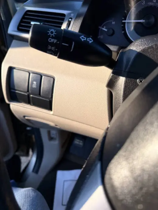 2011 Honda Odyssey LX