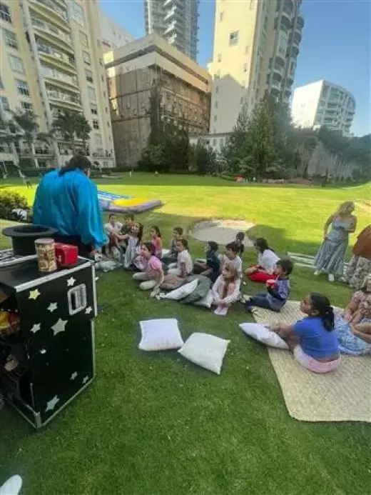 Show de Magia para Niños 100%