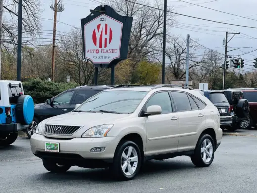 2008 Lexus RX 350
