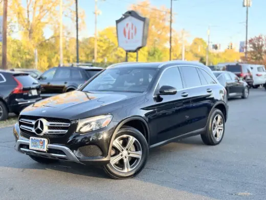 2017 Mercedes-Benz GLC GLC 300 4MATIC