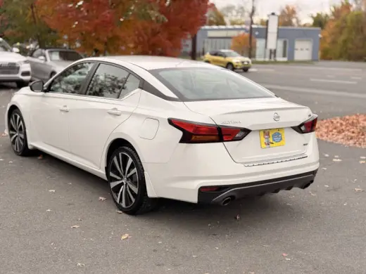 2019 Nissan Altima 2.5 SR
