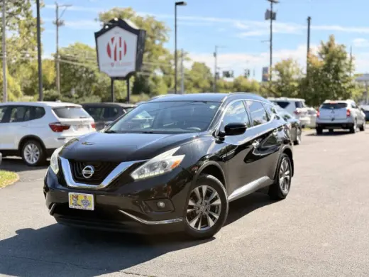 2016 Nissan Murano SV