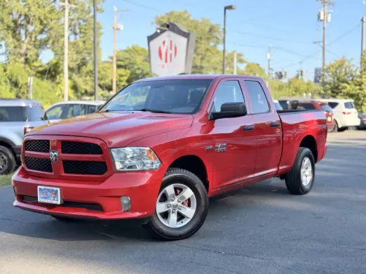 2016 RAM 1500 Express