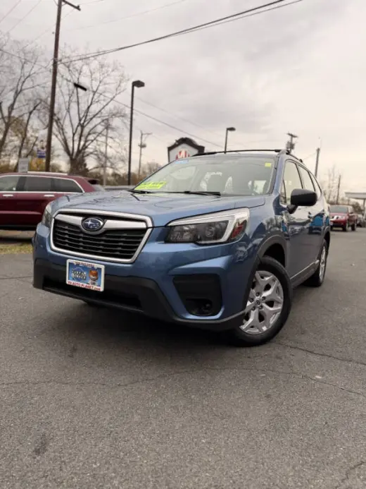2021 Subaru Forester
