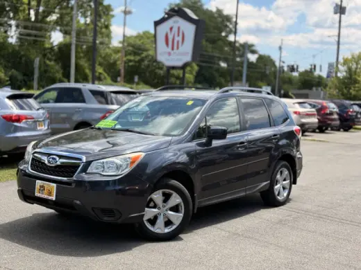 2015 Subaru Forester 2.5i Premium