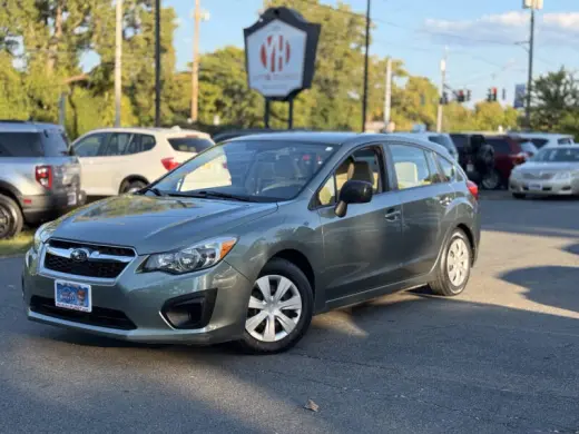 2014 Subaru Impreza 2.0i