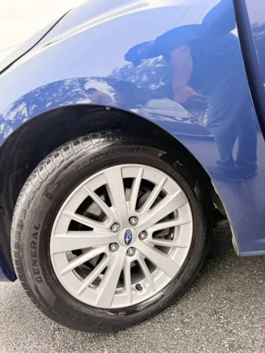 2017 Subaru Impreza Premium