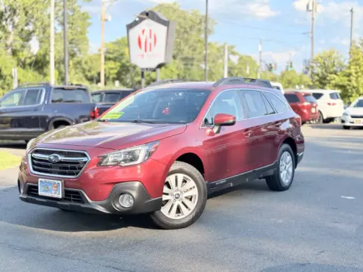 2019 Subaru Outback 2.5i Premium