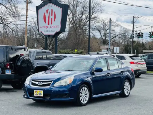 2010 Subaru Legacy 2.5i Limited