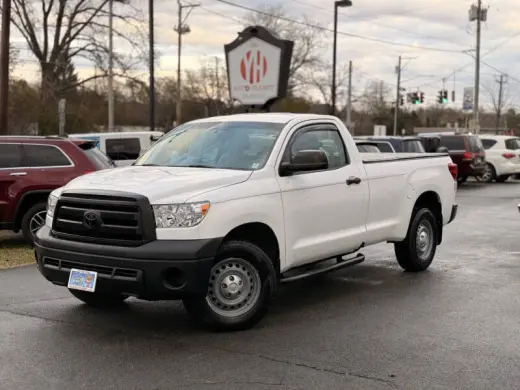 2010 Toyota Tundra Grade