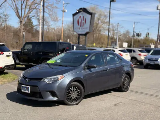 2014 Toyota Corolla LE