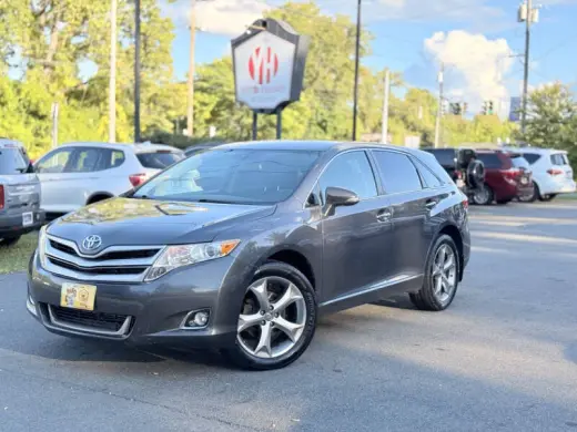 2015 Toyota Venza XLE
