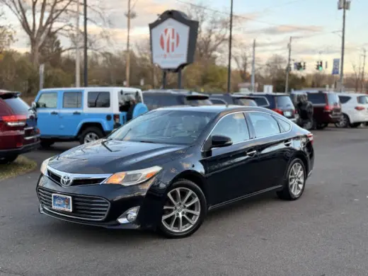 2014 Toyota Avalon XLE Touring