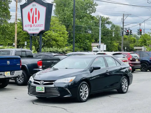 2015 Toyota Camry XLE