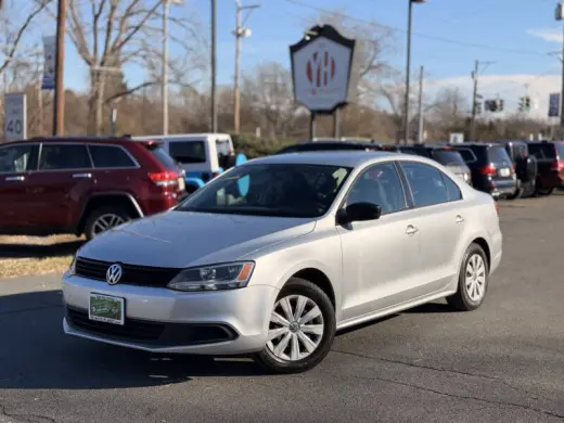 2014 Volkswagen Jetta S