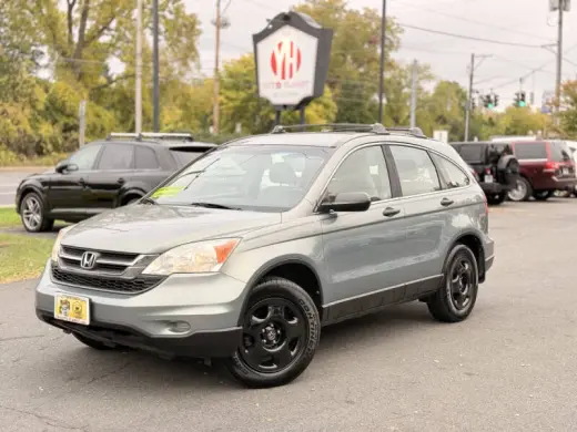 2010 Honda CR-V LX