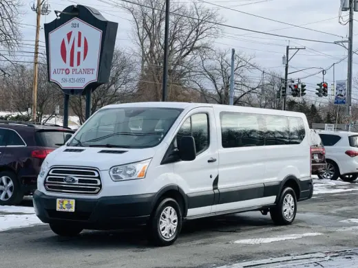 2016 Ford Transit 350 XLT