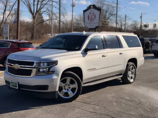 2015 Chevrolet Suburban LT