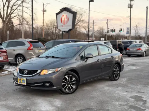 2013 Honda Civic EX-L w/Navi