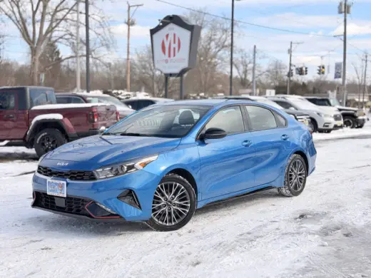 2023 Kia Forte GT-Line